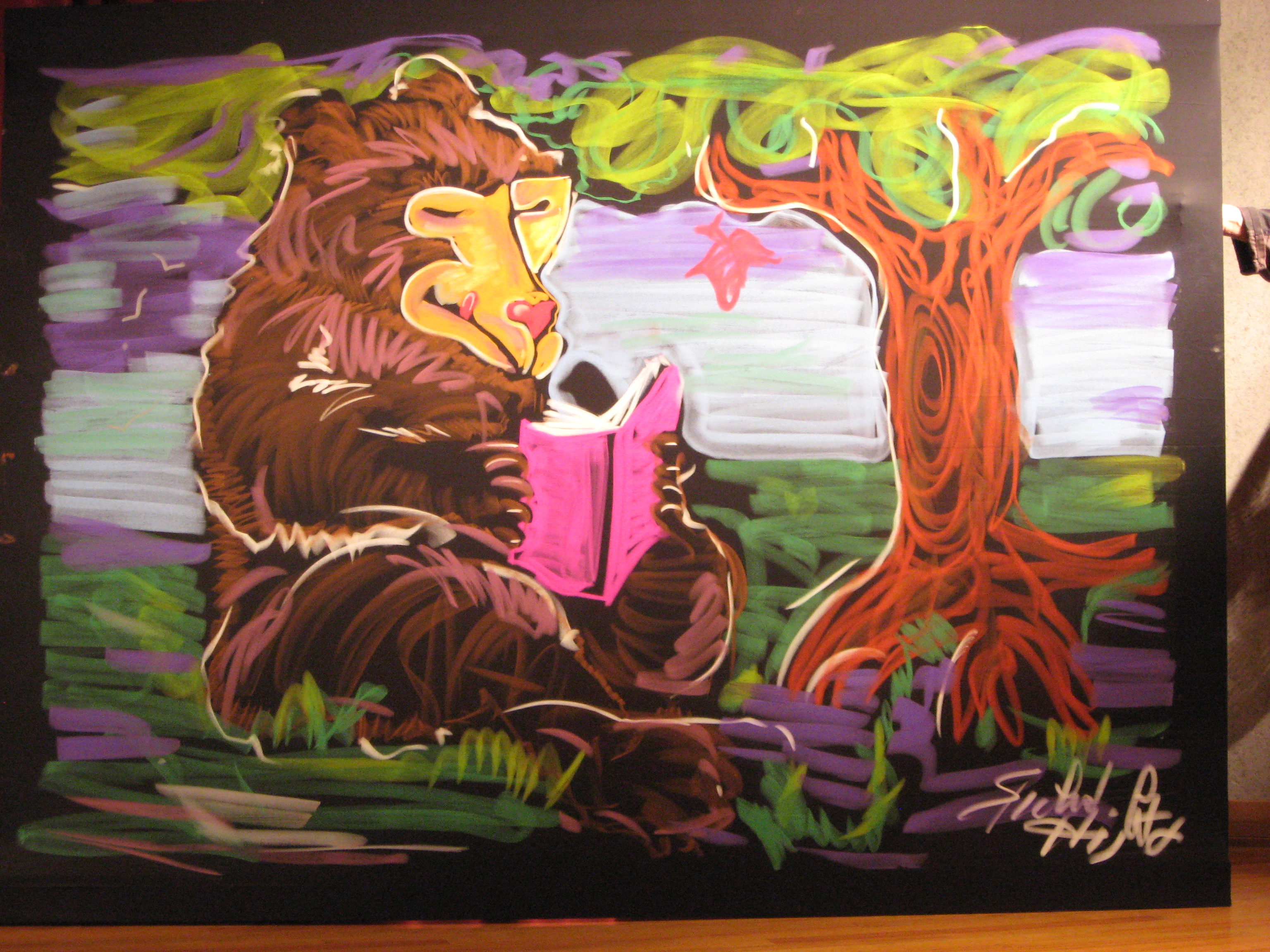 Promote Reading