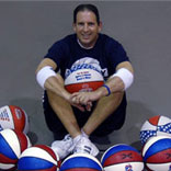 The Totally Courageous Basketball Exhibition