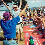 Human Board Game