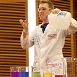 Dancing Mad Scientist