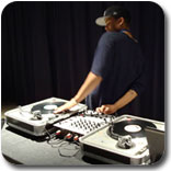 Hip Hop Handbook's Mobile DJ Service