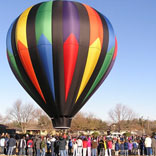 Up and Away with Hot Air Balloons